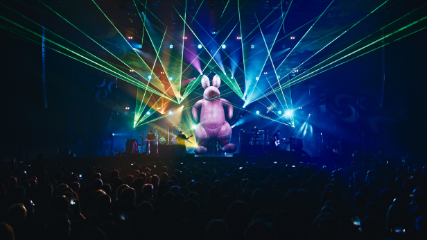 The Australian Pink Floyd Show: The Happiest Days Of Our Lives -