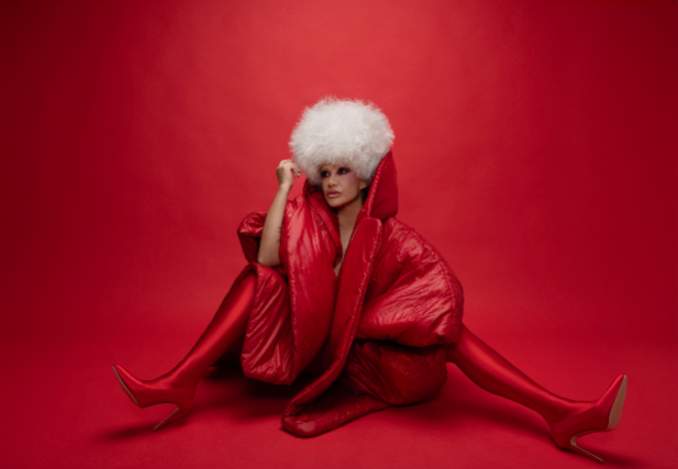 Lady Blackbird Residency