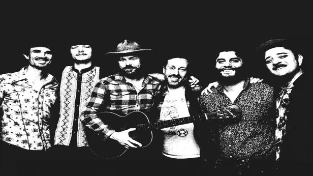 The California Honeydrops - Redwood Highway Tour