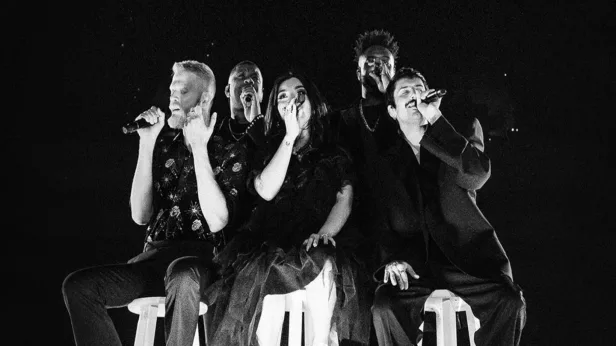 Pentatonix: Christmas in the City Tour