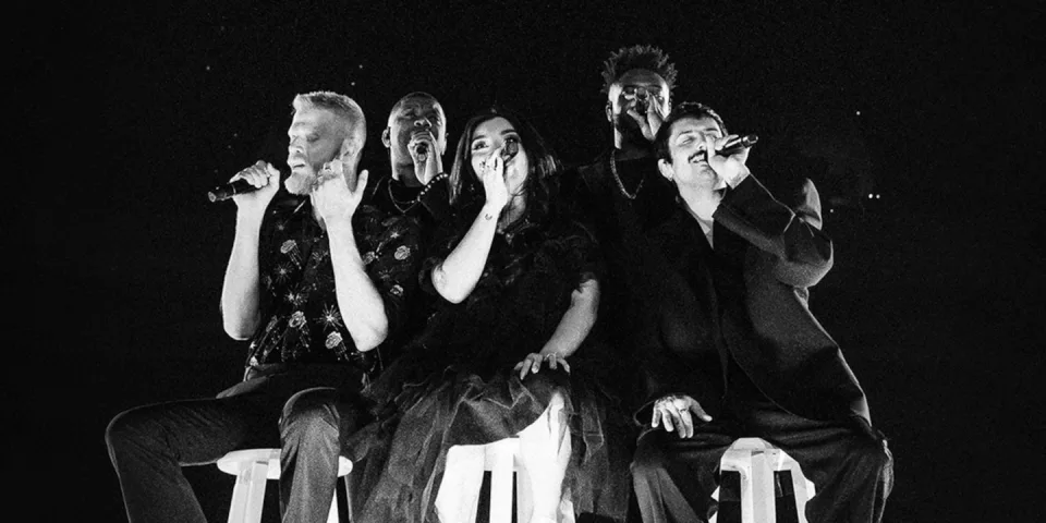 Pentatonix: Christmas in the City Tour