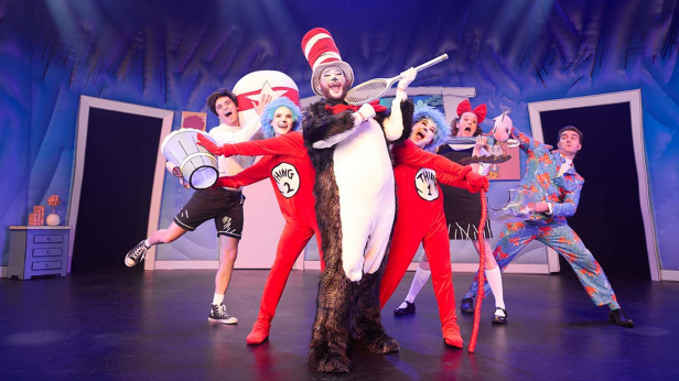 Dr. Seuss's The Cat In The Hat