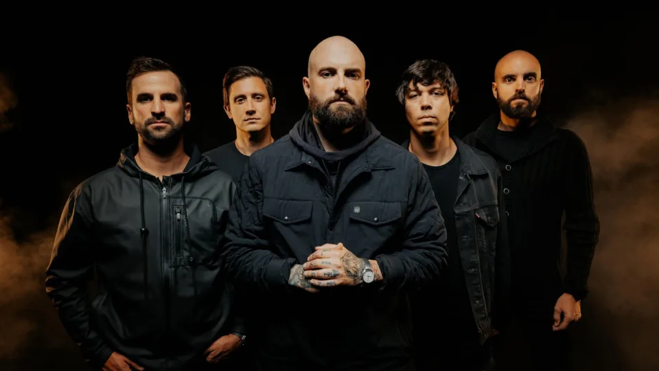 August Burns Red w/ The Amity Affliction