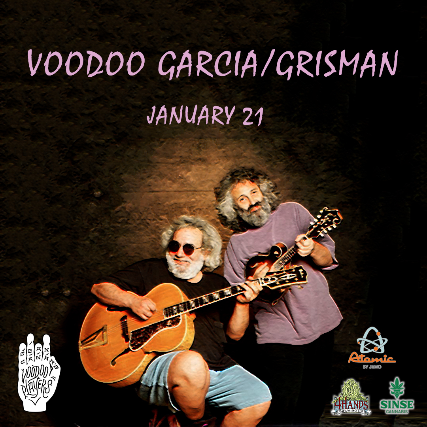 Voodoo Garcia/Grisman