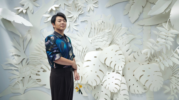 Lang Lang : Tucson Symphony Orchestra