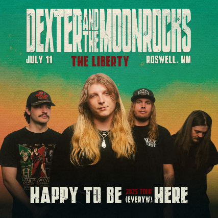 Dexter and The Moonrocks