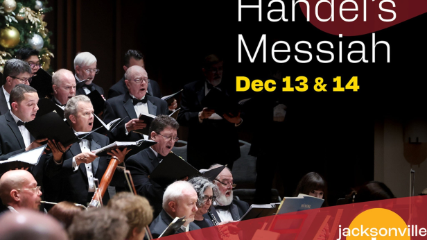 Jax Symphony: Handel's Messiah