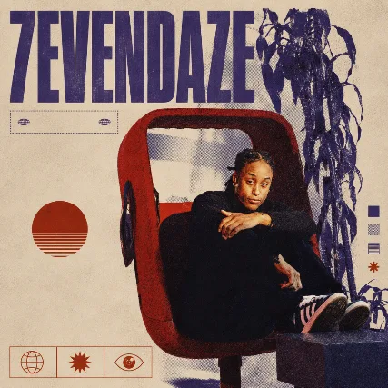 7even Daze LIVE at The Virgil (Los Angeles, CA)
