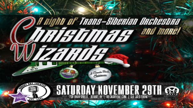 Trans-Siberians Orchestra Tribute: Christmas Wizards