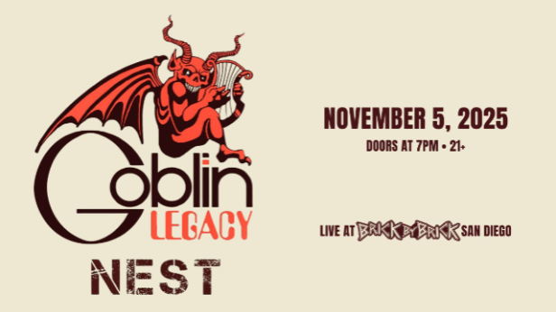 Goblin Legacy (Maurizio Guarini & Walter Martino) with special guests