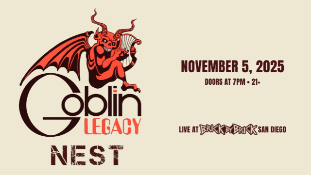 Goblin Legacy (Maurizio Guarini & Walter Martino) with special guests