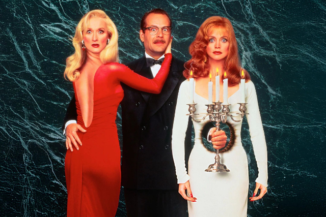 Death Becomes Her