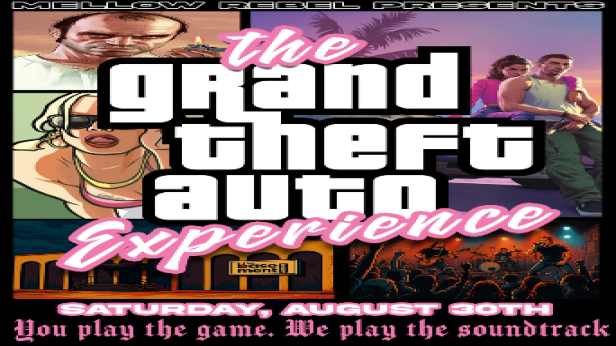 The Grand Theft Auto Experience