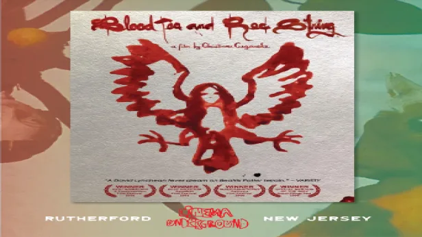 Blood Tea and Red String (2006)