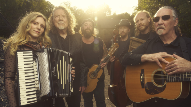 Robert Plant's Saving Grace feat. Suzi Dian