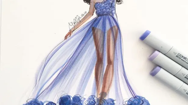 Halloween Costume Design