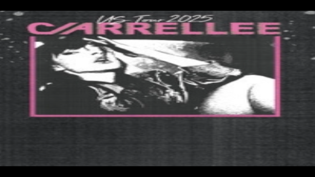 Carrellee wsg The Love Part + Johnstonsons