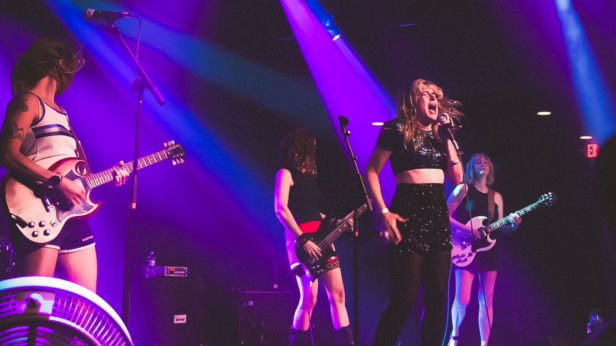 Hottt Probs, Boybrain, Spit Takes & Shane Shane