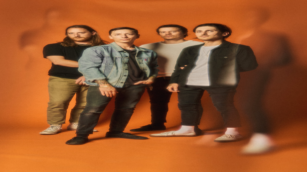 The Plot In You: AMERICAN TOUR 2025