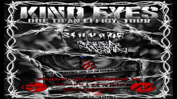 Kind Eyes, We Weren't Invited, Unvow, Terra Vista