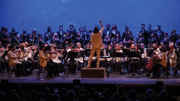 NEPA Philharmonic- Defying Gravity, Bewitching Broadway