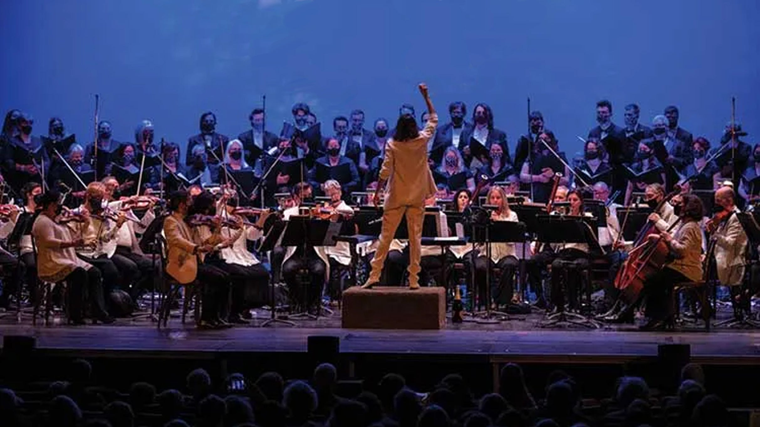 NEPA Philharmonic- Defying Gravity, Bewitching Broadway