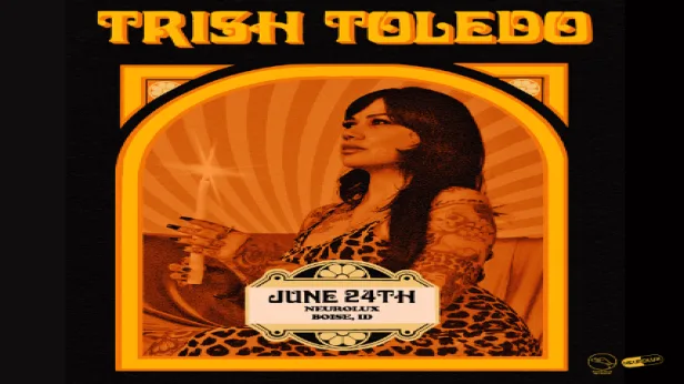 TRISH TOLEDO, Los Tranquilos