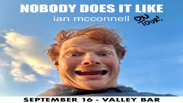 IAN MCCONNELL