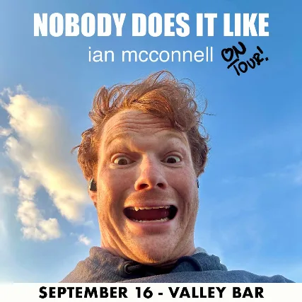 IAN MCCONNELL