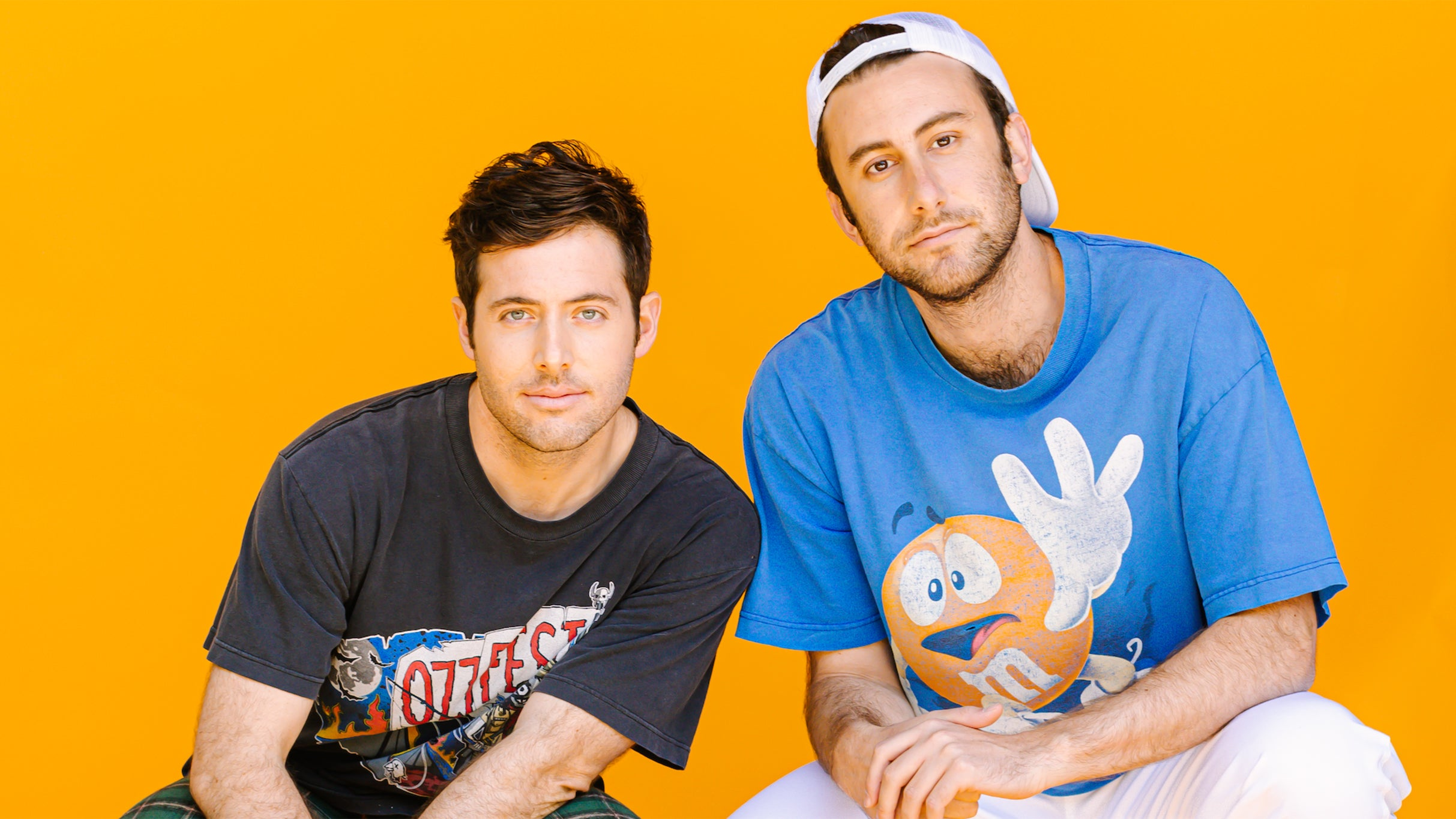 TWO FRIENDS PRESENTS HEATWAVE: THE TOUR