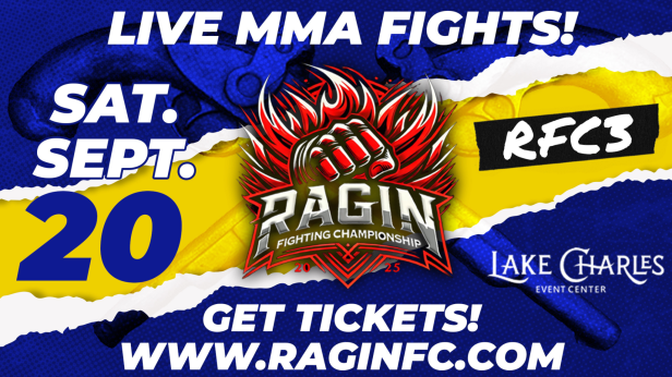 Ragin Fighting Championship