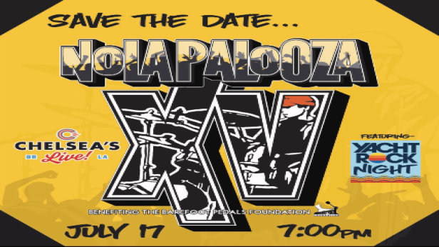 Nolapalooza with Questionable at Best and Cold Grits
