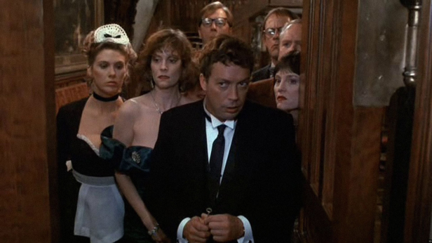Clue: The Movie With Lesley Ann Warren