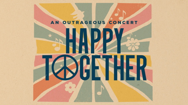 Happy Together Tour 2025
