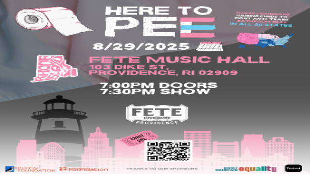 Here to Pee Tour