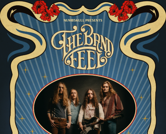 The Band Feel, Tristan Lake Leabu