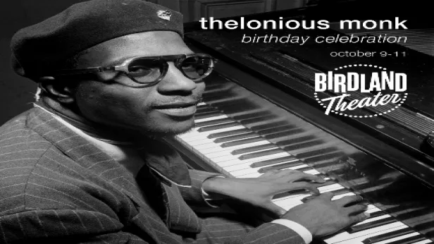 Thelonious Monk Birthday Celebration