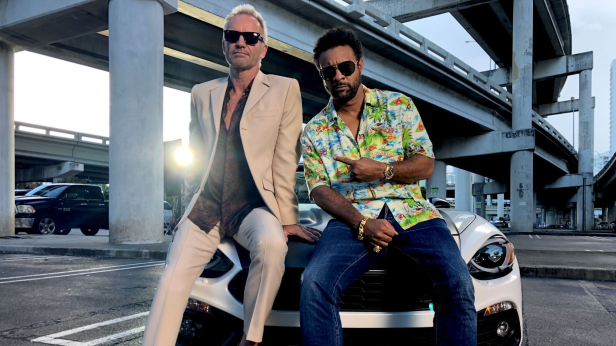 One Fine Day Festival ft. Sting & Shaggy