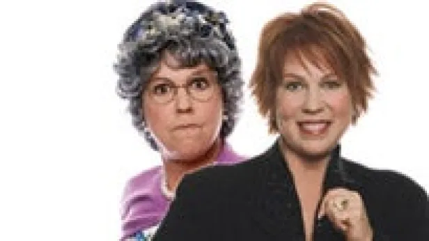 Vicki Lawrence & Mama