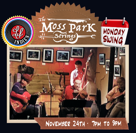 The Moss Park Strings