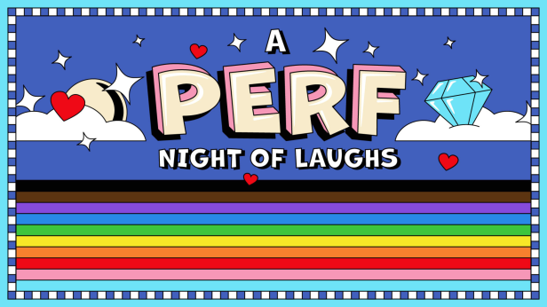 A Perf Night of Laughs