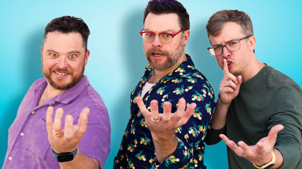 The McElroys: My Brother, My Brother & Me