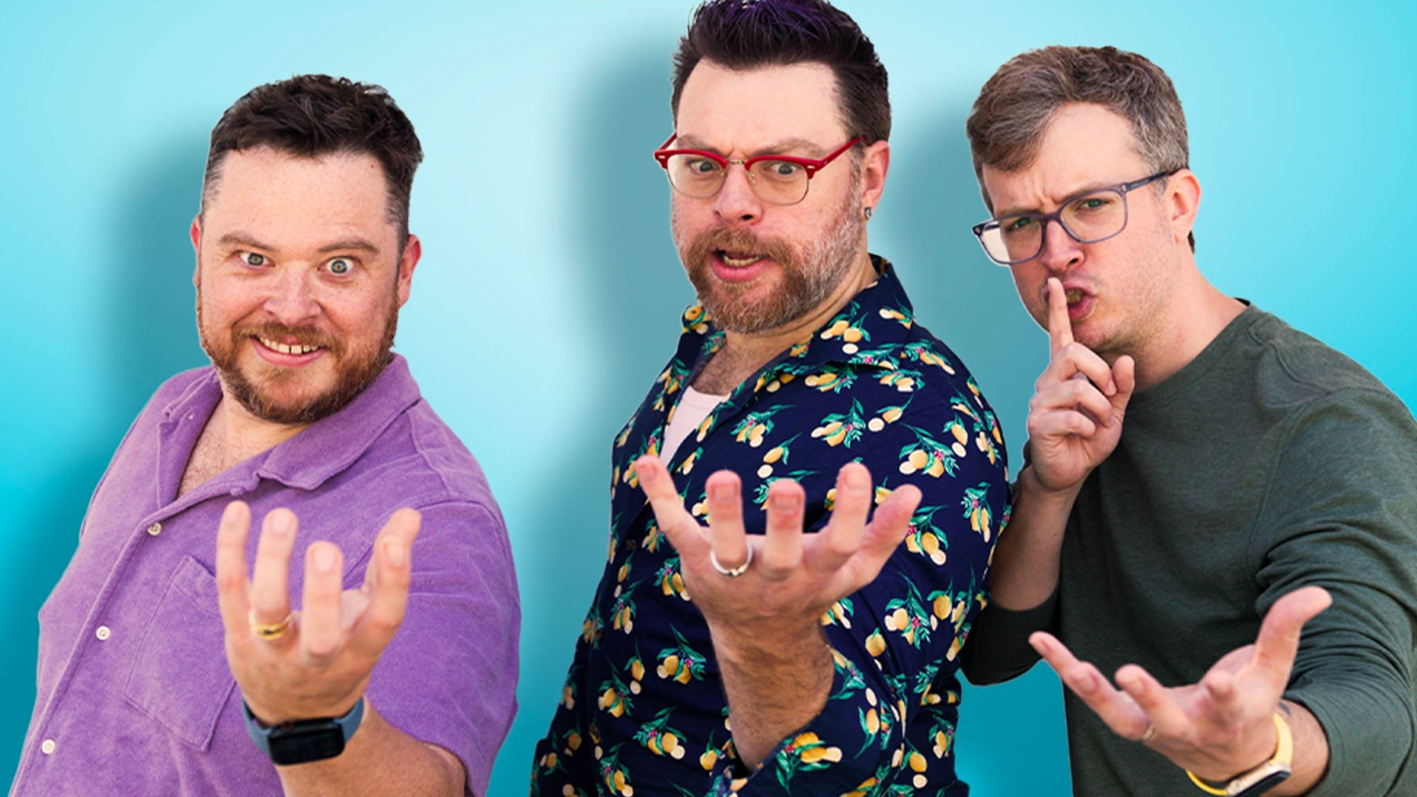 The McElroys: My Brother, My Brother & Me