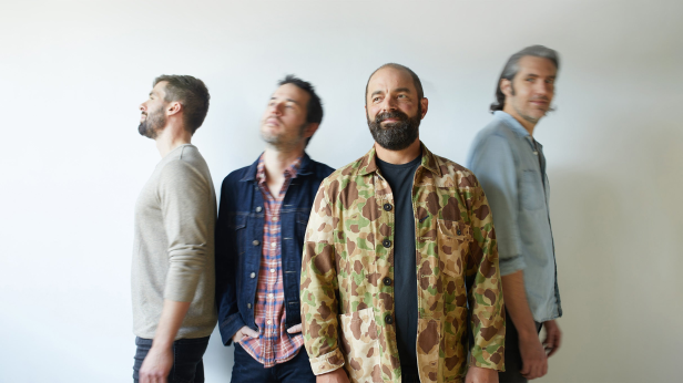 Drew Holcomb & The Neighbors - Medicine Anniversary Tour