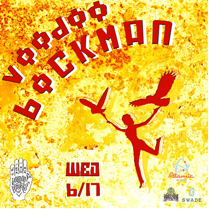 Voodoo Bockman