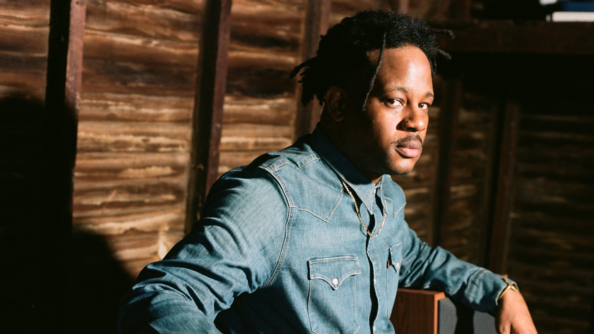 Open Mike Eagle with Cavalier & Rhys Langston