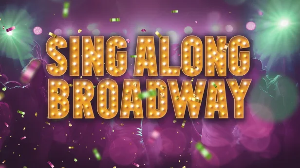 Singalong Broadway
