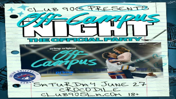 Off Campus Night
