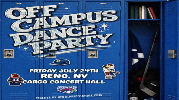 OFF CAMPUS - Novel Romance Party