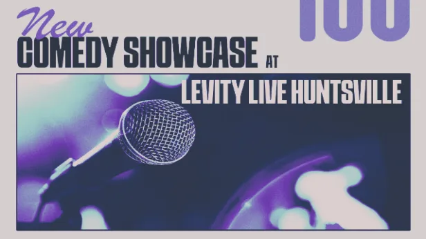 New Comedy Showcase